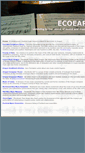 Mobile Screenshot of ecoear.proscenia.net